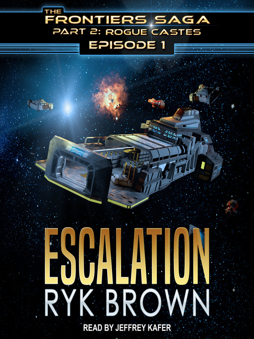 Cover image for Escalation